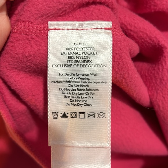 Eddie Bauer Women Half Zip Pull Over Fleece - Picture 9 of 16